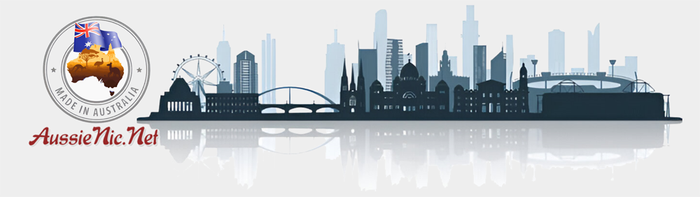 Made in Australia - Bradenrow Promotions Logo